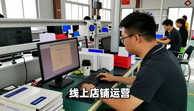 渠道分销帮助品牌代理等提升服务能力