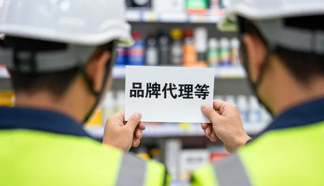 如何选择合适的品牌代理，提升渠道分销效率