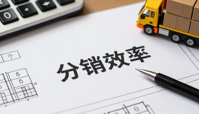 提升分销效率的关键场景与优化策略